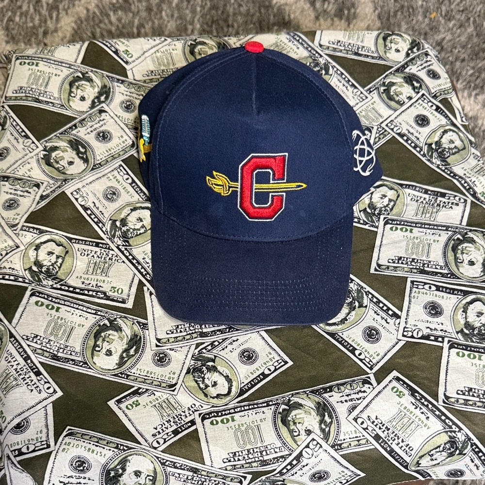 Reference Brand Snap Back